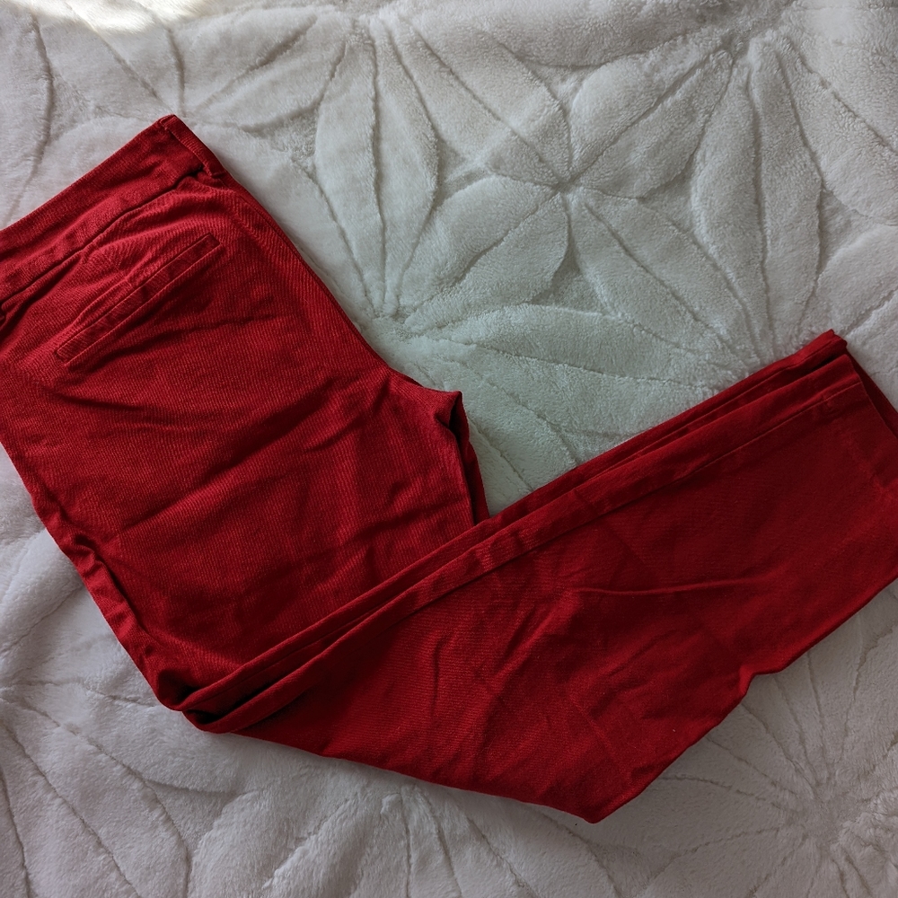 Old Navy Pixie Size 4 Regular - image 3